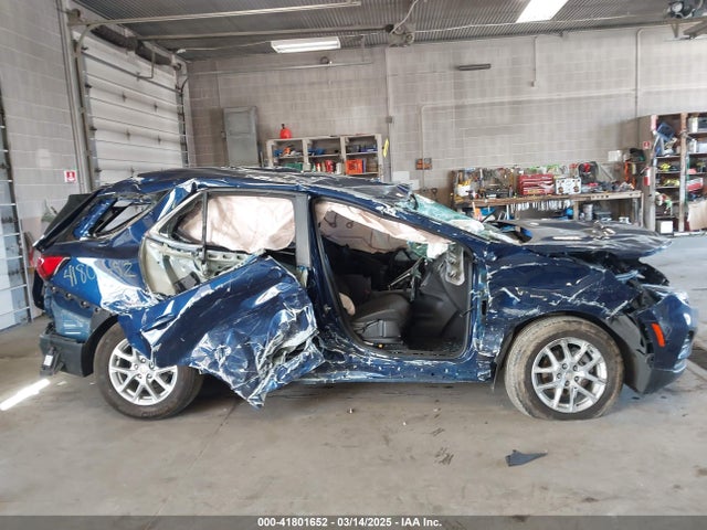 3GNAXKEV3NL290834 Chevrolet Equinox Fwd Lt