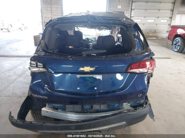3GNAXKEV3NL290834 Chevrolet Equinox Fwd Lt