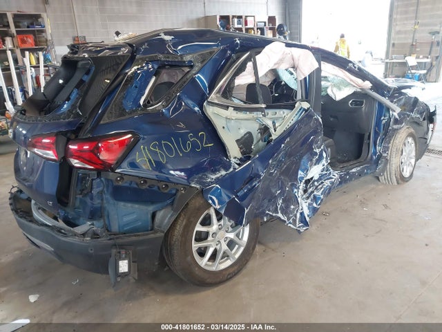 3GNAXKEV3NL290834 Chevrolet Equinox Fwd Lt