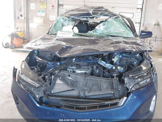 3GNAXKEV3NL290834 Chevrolet Equinox Fwd Lt
