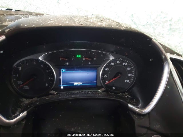 3GNAXKEV3NL290834 Chevrolet Equinox Fwd Lt