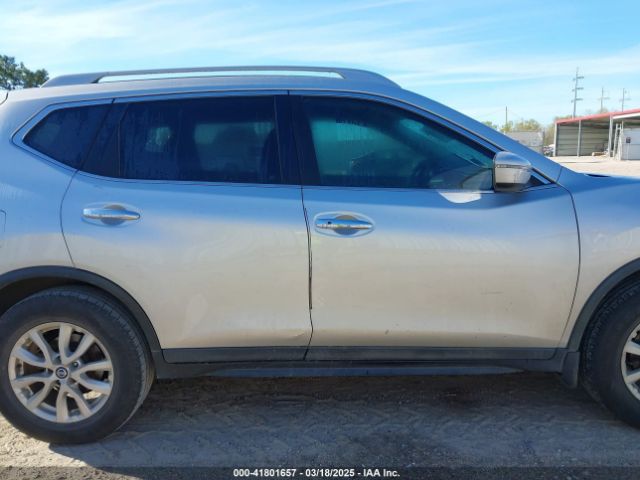 5N1AT2MT0HC826302 Nissan ROGUE SV