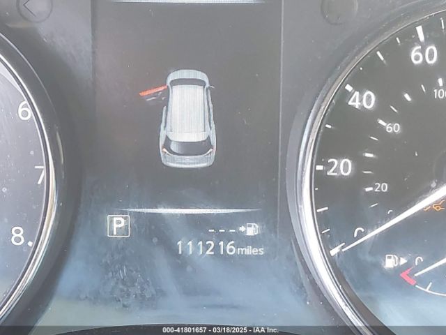 5N1AT2MT0HC826302 Nissan ROGUE SV