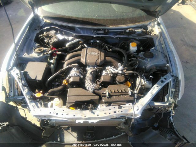 JF1ZNBC1XN8757012 Toyota GR86