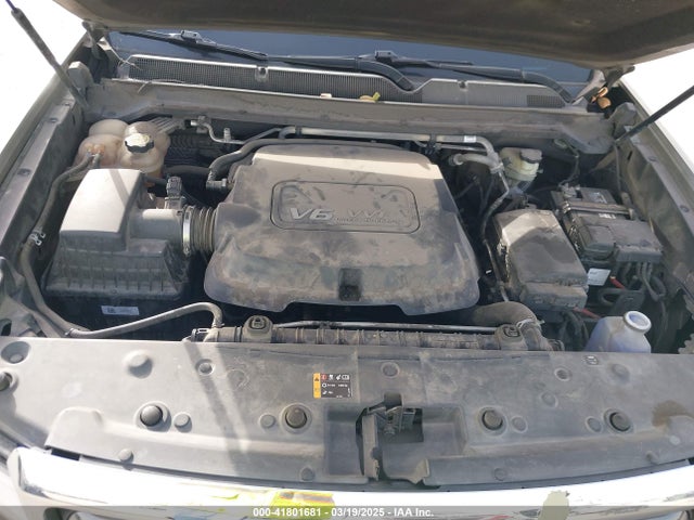 1GTG5DE38G1271225 GMC CANYON SLT
