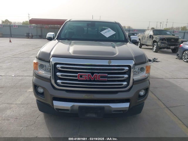 1GTG5DE38G1271225 GMC CANYON SLT