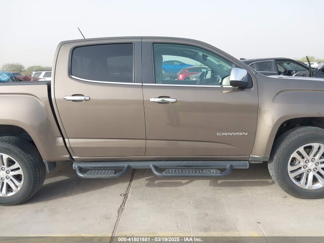 1GTG5DE38G1271225 GMC CANYON SLT