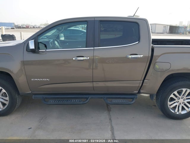 1GTG5DE38G1271225 GMC CANYON SLT