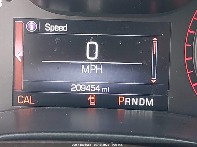 1GTG5DE38G1271225 GMC CANYON SLT
