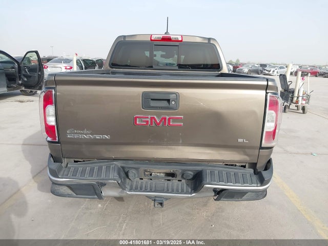 1GTG5DE38G1271225 GMC CANYON SLT