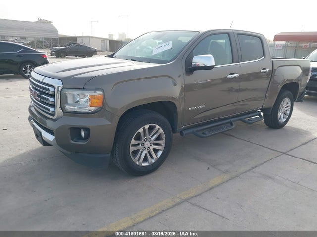 1GTG5DE38G1271225 GMC CANYON SLT