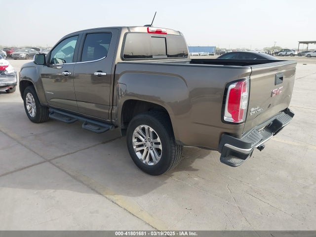 1GTG5DE38G1271225 GMC CANYON SLT