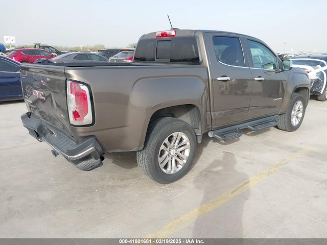 1GTG5DE38G1271225 GMC CANYON SLT
