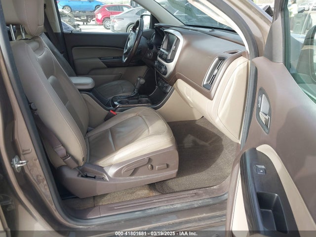 1GTG5DE38G1271225 GMC CANYON SLT