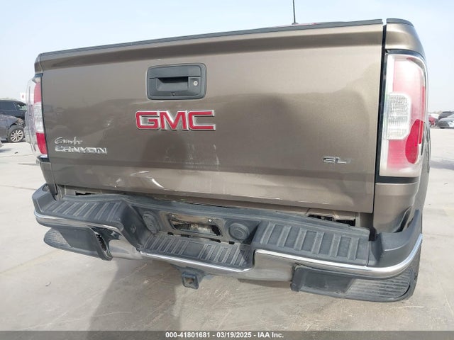 1GTG5DE38G1271225 GMC CANYON SLT
