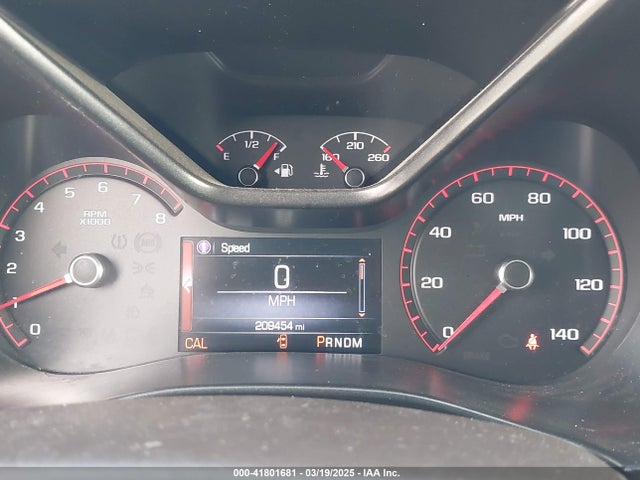 1GTG5DE38G1271225 GMC CANYON SLT