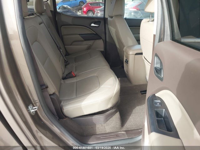 1GTG5DE38G1271225 GMC CANYON SLT