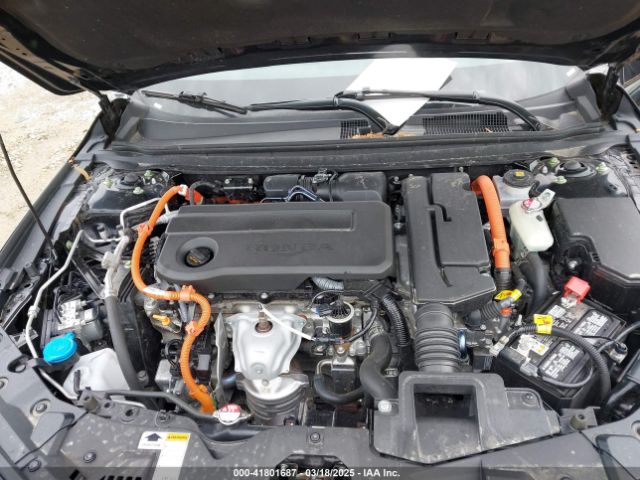 1HGCY2F59PA023271 Honda Accord Hybrid Sport