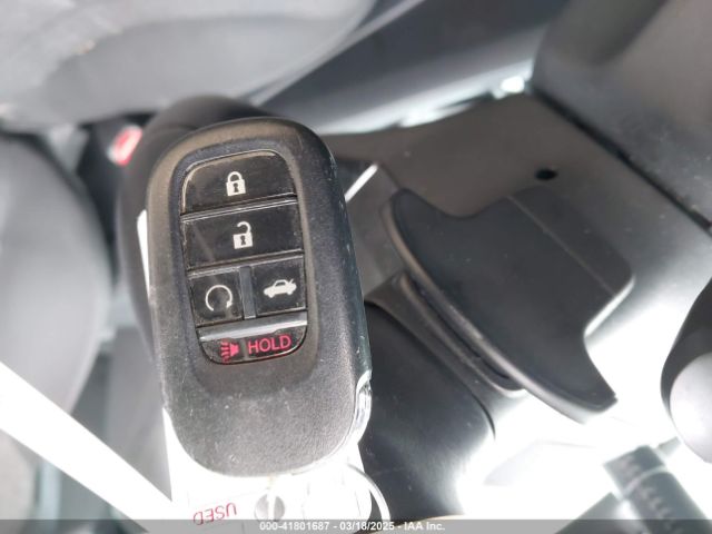 1HGCY2F59PA023271 Honda Accord Hybrid Sport