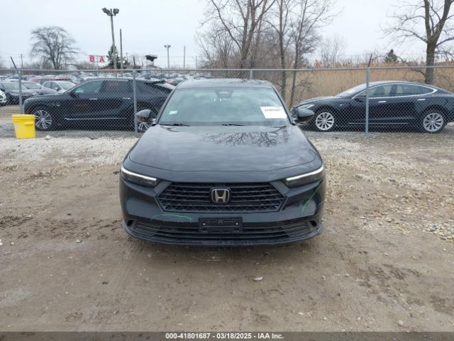 1HGCY2F59PA023271 Honda Accord Hybrid Sport