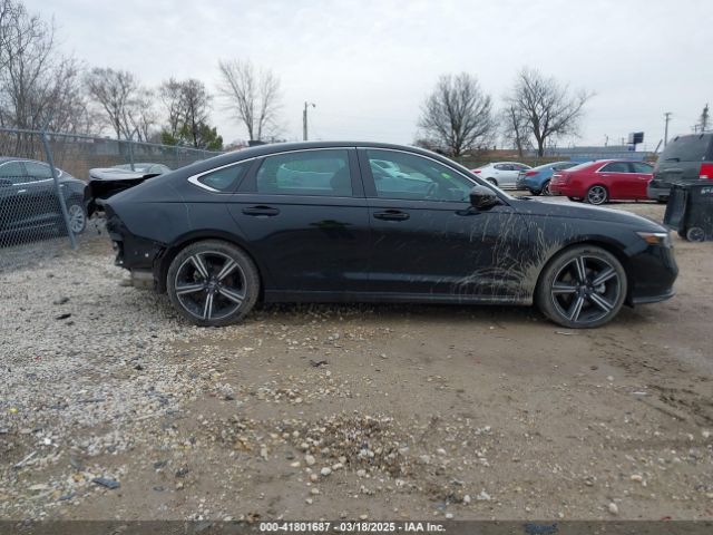 1HGCY2F59PA023271 Honda Accord Hybrid Sport