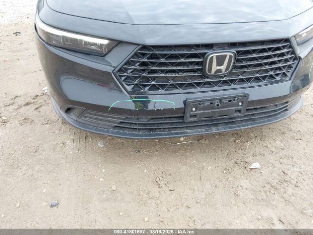 1HGCY2F59PA023271 Honda Accord Hybrid Sport