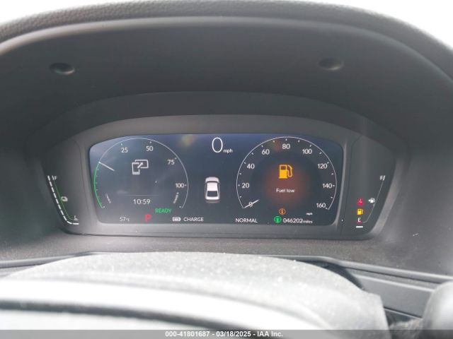 1HGCY2F59PA023271 Honda Accord Hybrid Sport