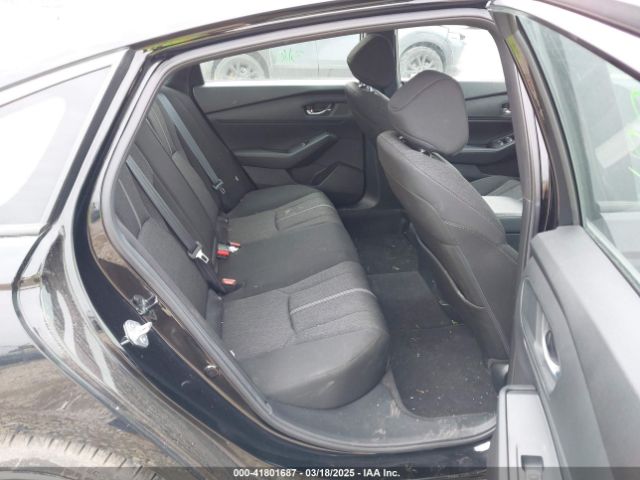 1HGCY2F59PA023271 Honda Accord Hybrid Sport