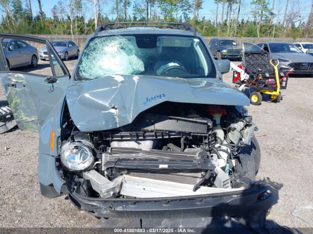 ZACCJABB0JPH31702 Jeep Renegade Latitude Fwd