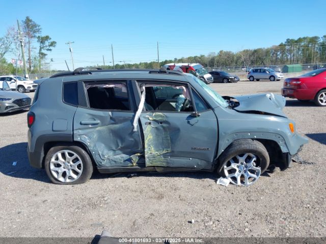 ZACCJABB0JPH31702 Jeep Renegade Latitude Fwd