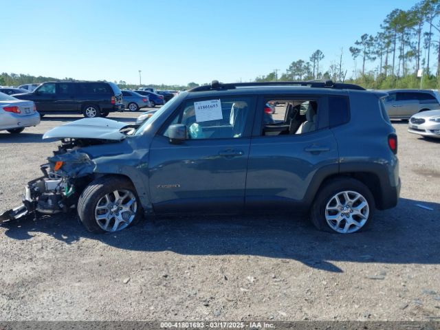 ZACCJABB0JPH31702 Jeep Renegade Latitude Fwd