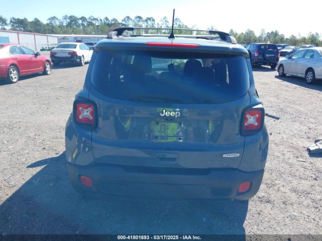 ZACCJABB0JPH31702 Jeep Renegade Latitude Fwd