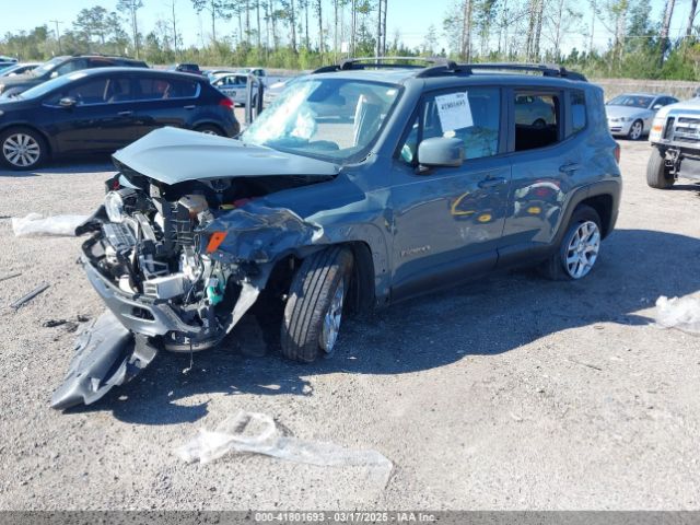 ZACCJABB0JPH31702 Jeep Renegade Latitude Fwd