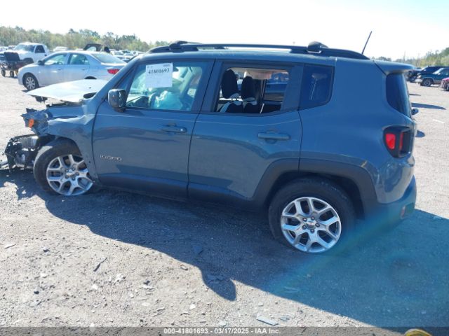 ZACCJABB0JPH31702 Jeep Renegade Latitude Fwd