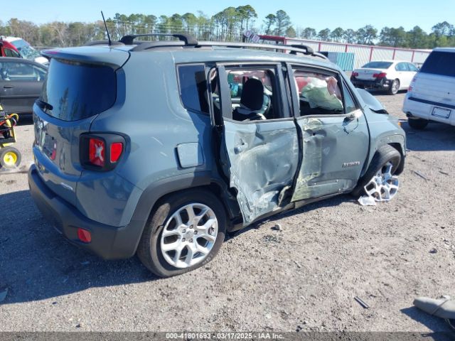 ZACCJABB0JPH31702 Jeep Renegade Latitude Fwd