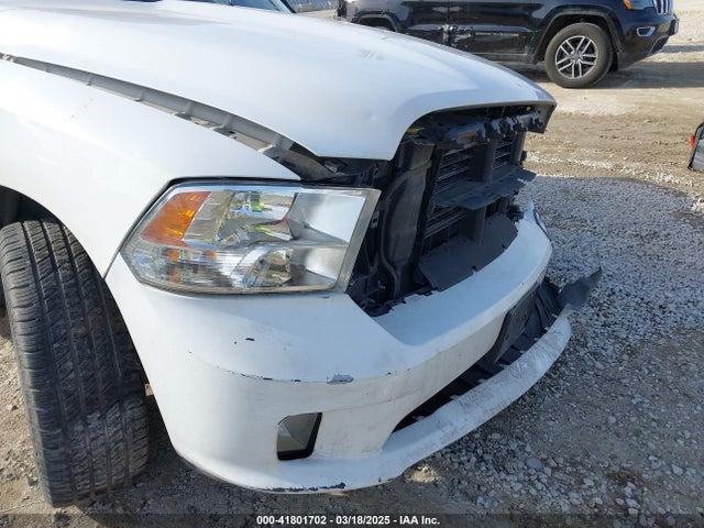 1C6RR7FT6JS328138 RAM 1500 Express  4x4 6'4 Box