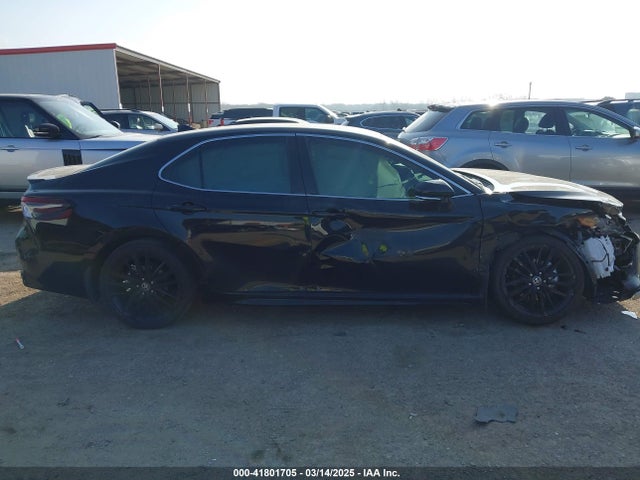 4T1K61AK0RU250241 Toyota CAMRY XSE