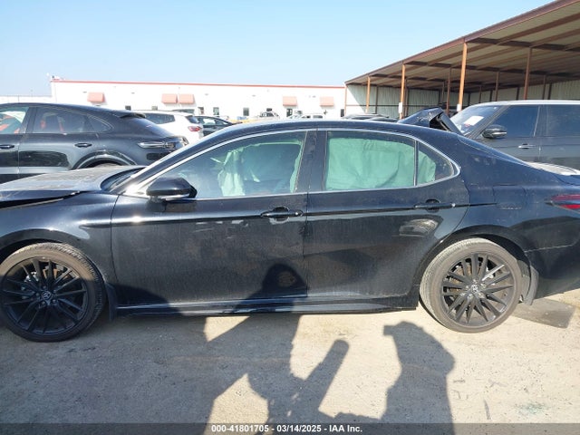 4T1K61AK0RU250241 Toyota CAMRY XSE
