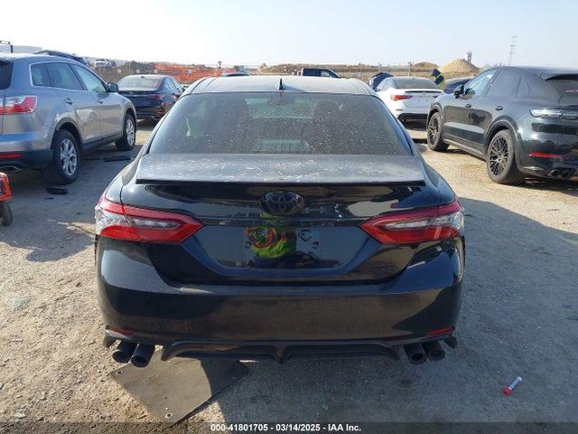 4T1K61AK0RU250241 Toyota CAMRY XSE