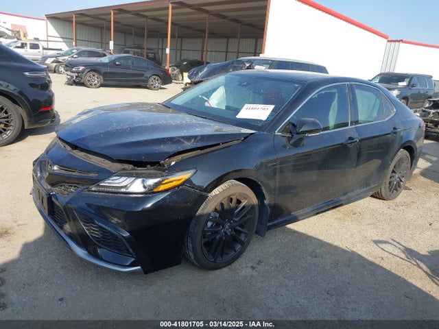 4T1K61AK0RU250241 Toyota CAMRY XSE