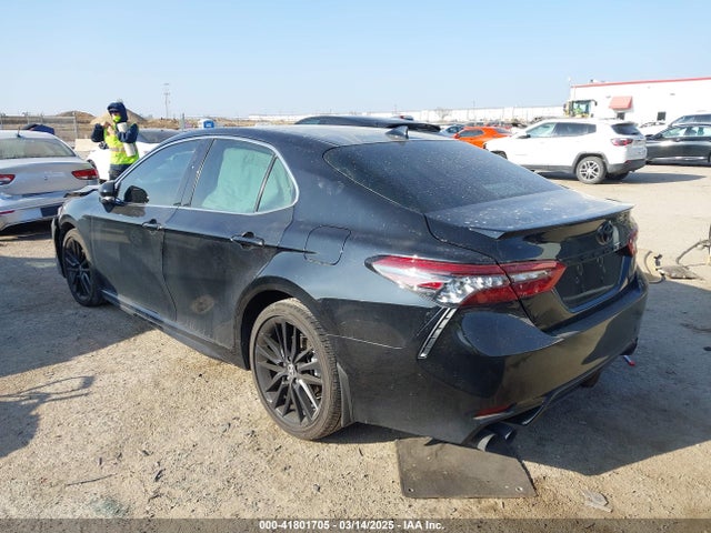4T1K61AK0RU250241 Toyota CAMRY XSE