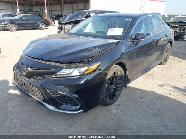 4T1K61AK0RU250241 Toyota CAMRY XSE