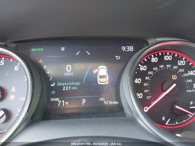 4T1K61AK0RU250241 Toyota CAMRY XSE