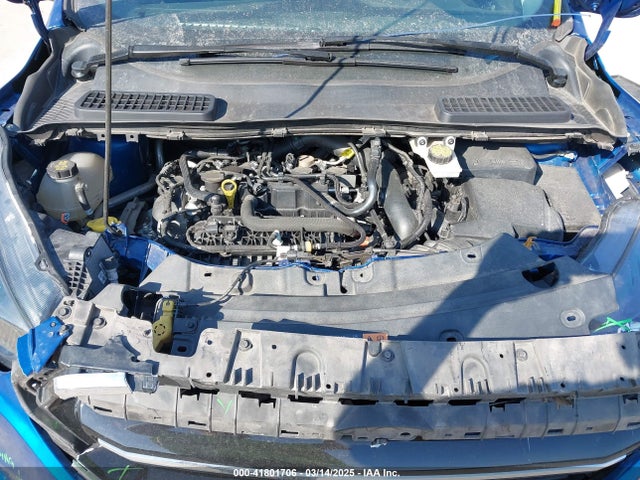 Ford ESCAPE SE 2019 1FMCU9GD7KUB44070 Image 10