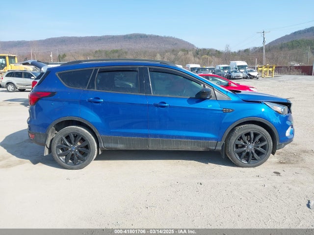 Ford ESCAPE SE 2019 1FMCU9GD7KUB44070 Image 13