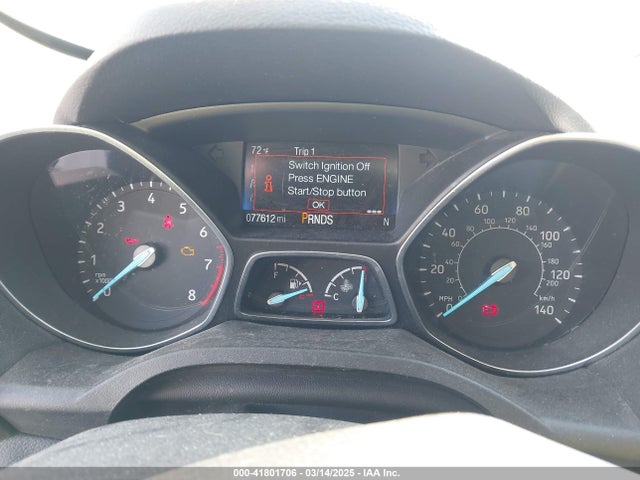 Ford ESCAPE SE 2019 1FMCU9GD7KUB44070 Image 7
