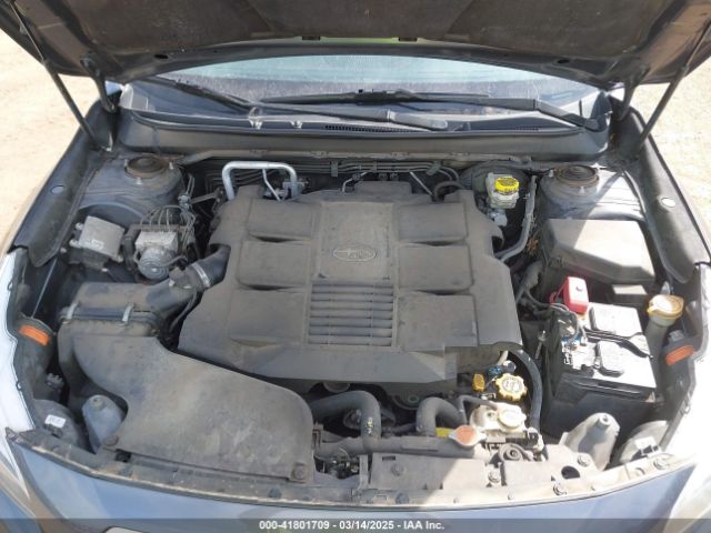 4S4BSENC4H3426184 Subaru Outback 3.6r Limited