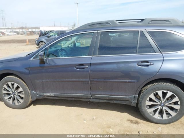 4S4BSENC4H3426184 Subaru Outback 3.6r Limited