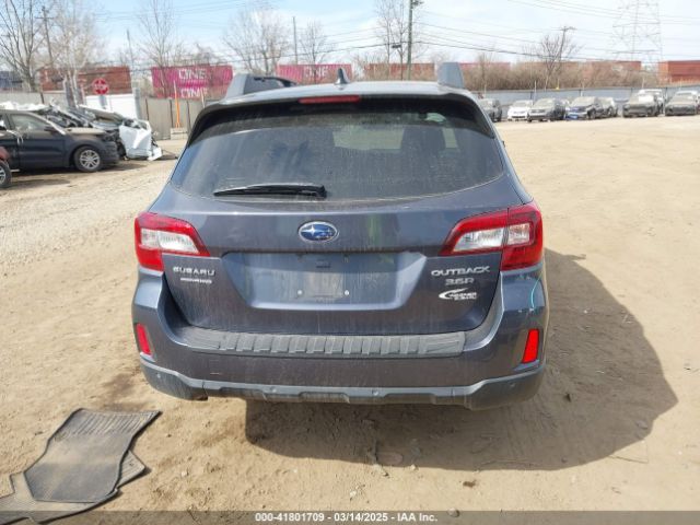 4S4BSENC4H3426184 Subaru Outback 3.6r Limited
