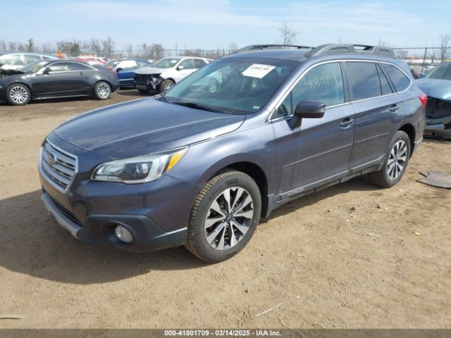 4S4BSENC4H3426184 Subaru Outback 3.6r Limited